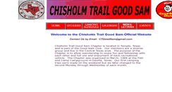 Desktop Screenshot of ctgs.texasgoodsam.com
