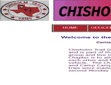 Tablet Screenshot of ctgs.texasgoodsam.com